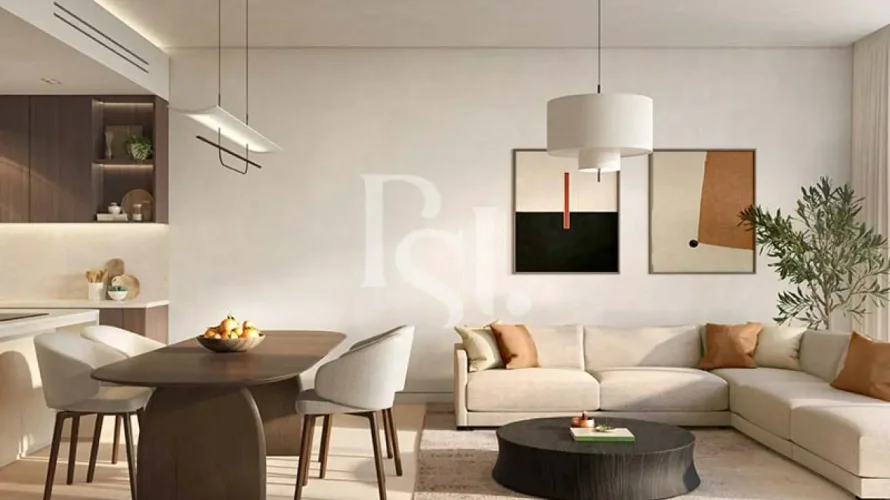 Appartement de 3 chambres à Saadiyat Island, UAE No. 3503 № 4