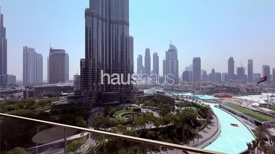 Appartement de 3 chambres à Downtown Dubai (Downtown Burj Dubai), UAE No. 3572 № 18