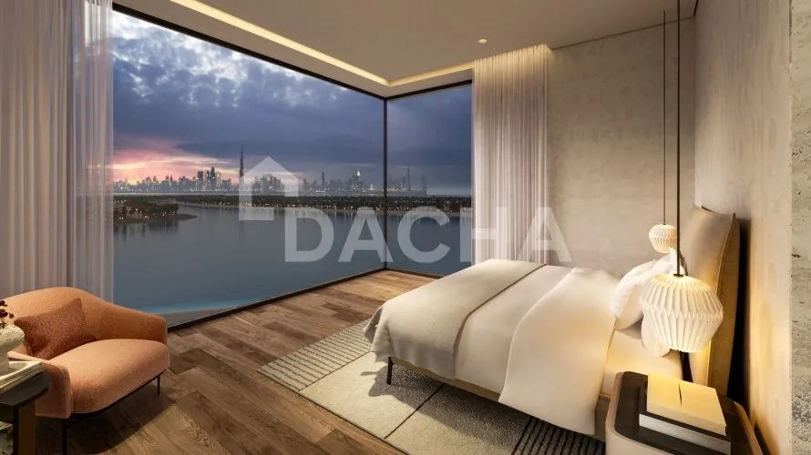 Appartement de 3 chambres à The Crescent, UAE No. 3615 № 10