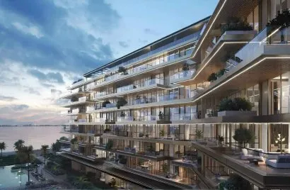 Cheval Residences à Deira, UAE No. 3527
