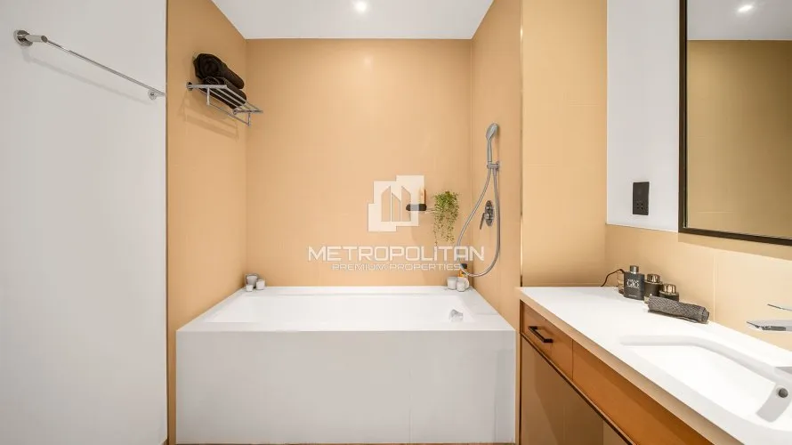 Appartement de 2 chambres à Vida Residences Dubai Marina, UAE No. 3581 № 5