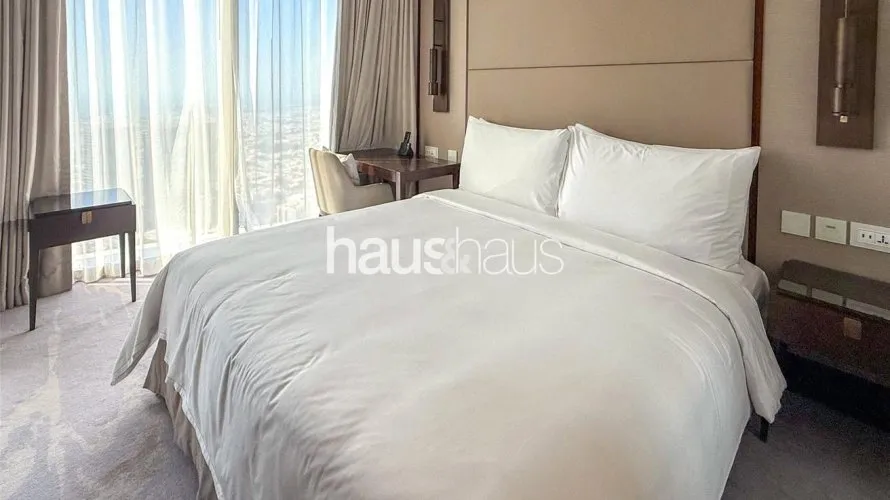 Appartement de 3 chambres à The Address Sky View Towers, UAE No. 3573 № 7