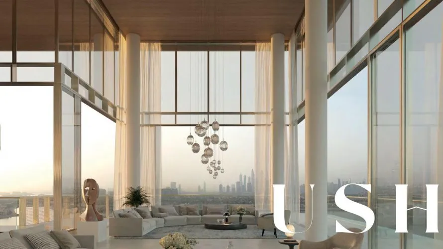 Appartement de 2 chambres à Palm Jumeirah, UAE No. 3574 № 15