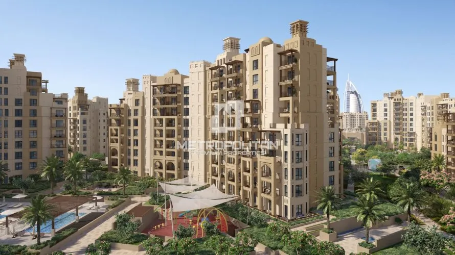 Appartement de 4 chambres à Madinat Jumeirah Living, UAE No. 3567 № 2