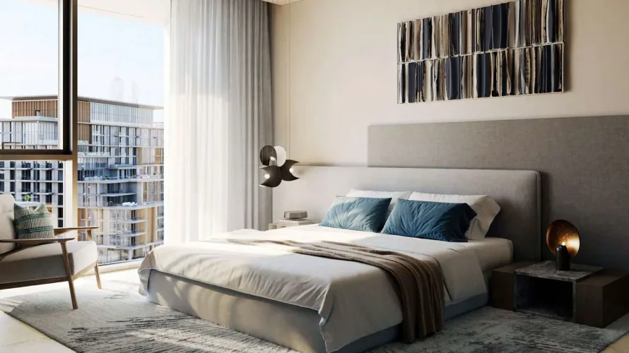 Appartement de 3 chambres à Al Wasl, UAE No. 3587 № 19