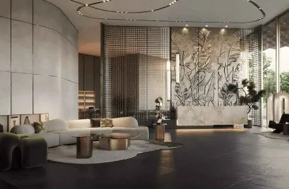 Appartement de 3 chambres à Cheval Residences Deira, UAE No. 3545