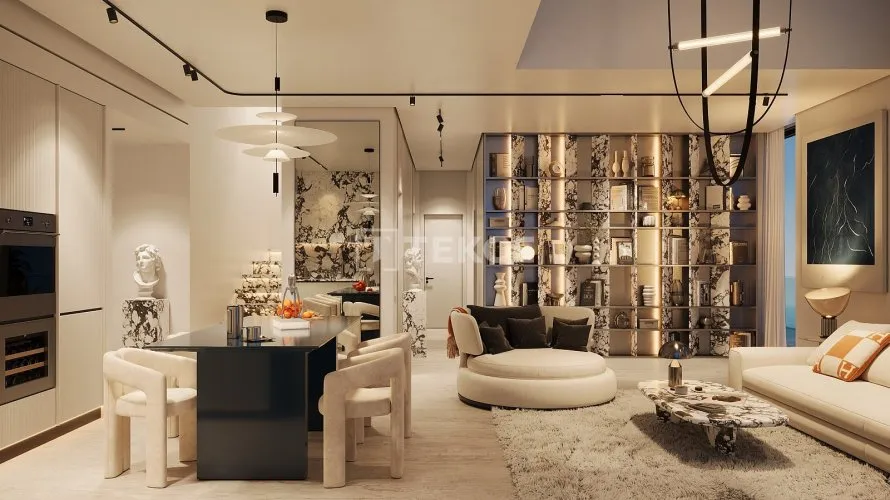 Appartement de 4 chambres à Dubai, UAE No. 3465 № 15