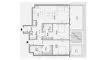 2 chambres Appartement plan d'étage «2BR», Cheval Residences