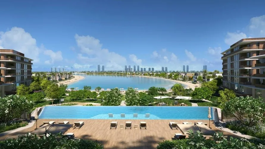 Appartement de 4 chambres à Dubai, UAE No. 3524 № 8