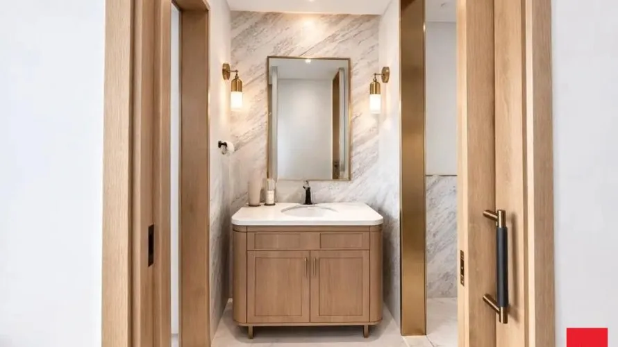 Appartement de 4 chambres à Business Bay, UAE No. 3427 № 9