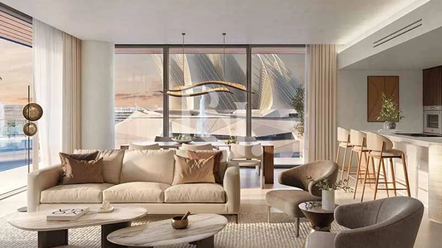 Appartement de 5 chambres à Saadiyat Island, UAE No. 3502 № 13