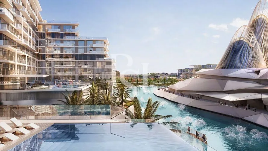 Appartement de 5 chambres à Saadiyat Island, UAE No. 3500