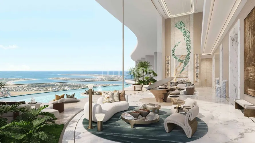 Appartement de 4 chambres à Al Wasl, UAE No. 3462 № 19