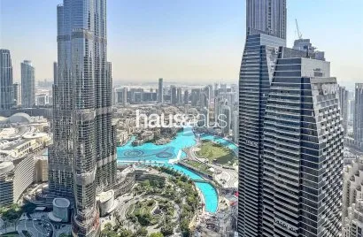 Appartement de 3 chambres à Downtown Dubai (Downtown Burj Dubai), UAE No. 3572