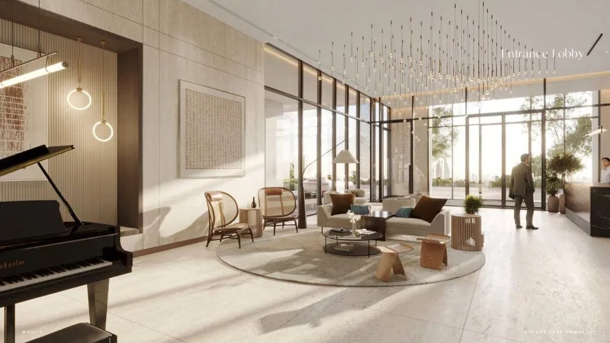 Duplex de 4 chambres à Bur Dubai, UAE No. 3556