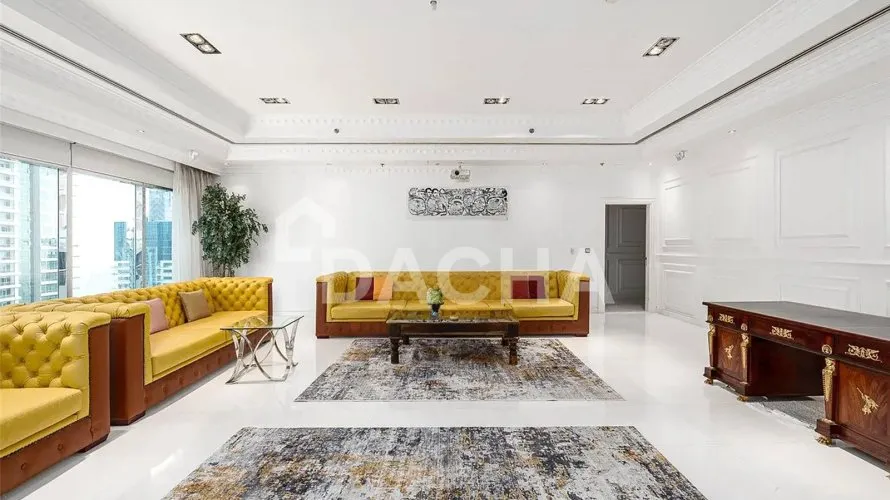 Penthouse de 5 chambres à Emirates Crown, UAE No. 3555 № 24