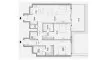 2 chambres Appartement plan d'étage «2BR», Cheval Residences