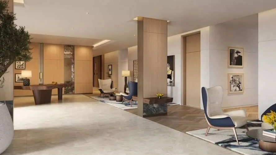 Appartement de 3 chambres à Dubai Marina, UAE No. 3450 № 7