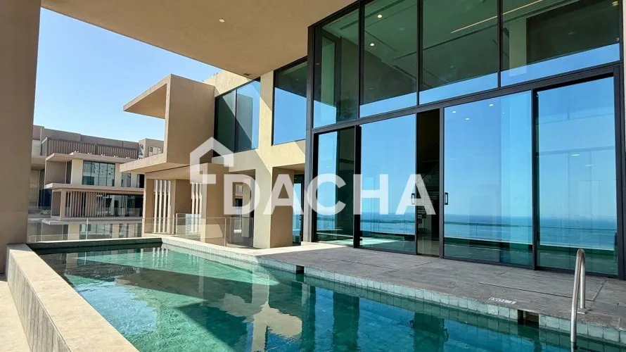 Appartement de 3 chambres à The Crescent, UAE No. 3615 № 13