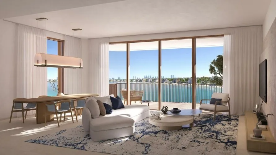 Appartement de 4 chambres à Dubai, UAE No. 3524 № 11