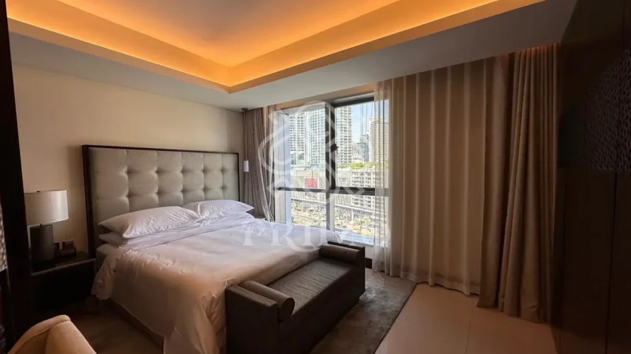 Appartement de Studio à Downtown Dubai (Downtown Burj Dubai), UAE No. 3590 № 3