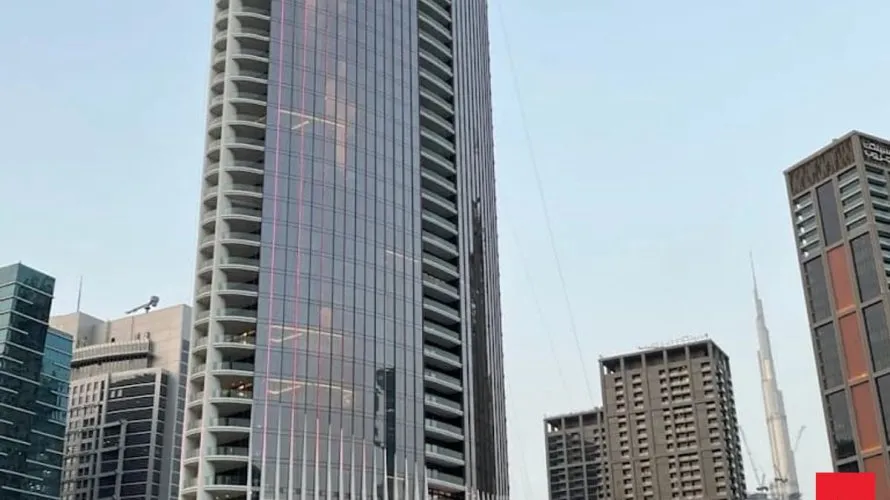 Appartement de 4 chambres à Business Bay, UAE No. 3427 № 14