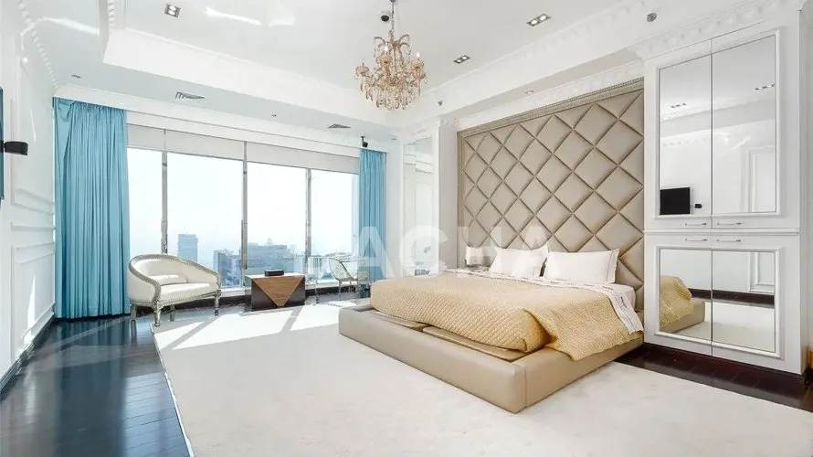 Penthouse de 5 chambres à Emirates Crown, UAE No. 3555 № 8