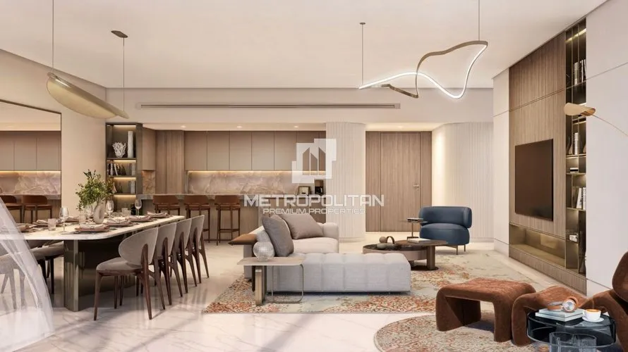 Appartement de 3 chambres à Palm Jumeirah, UAE No. 3583 № 12