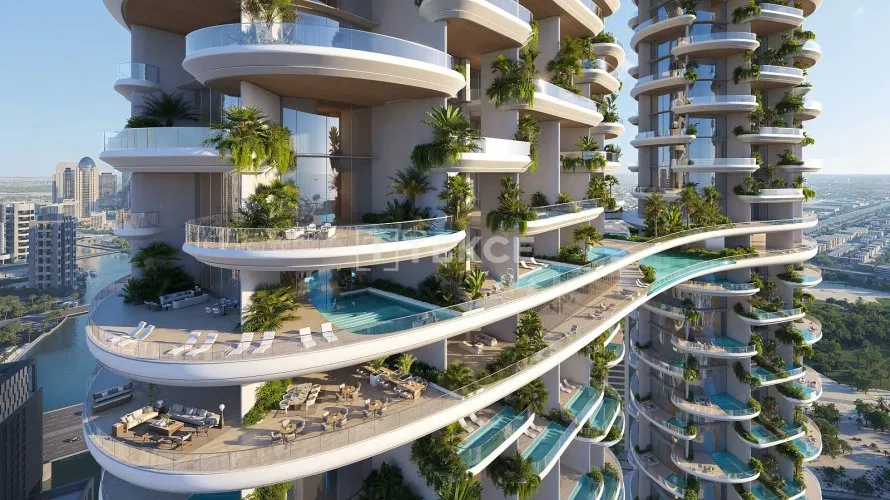 Appartement de 2 chambres à Al Wasl, UAE No. 3464 № 6