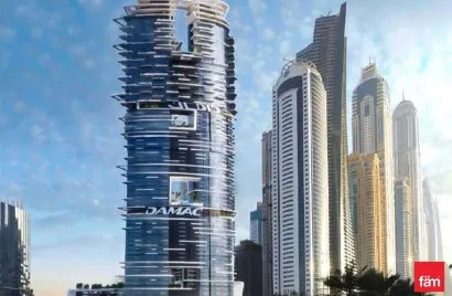 Appartement de 2 chambres à Dubai Marina, UAE No. 3514