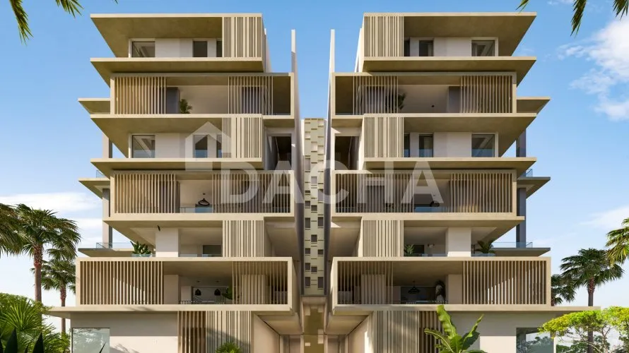 Appartement de 3 chambres à The Crescent, UAE No. 3615 № 6