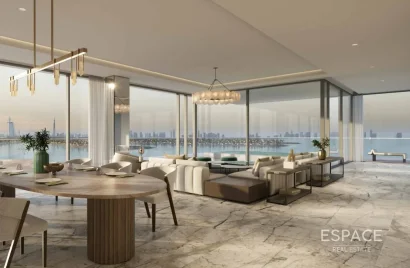 Appartement de 4 chambres à SIX SENSES RESIDENCES Dubai Marina, UAE No. 3992
