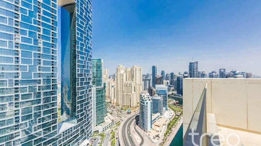 Appartement de 4 chambres à 5242, UAE No. 3793 № 6