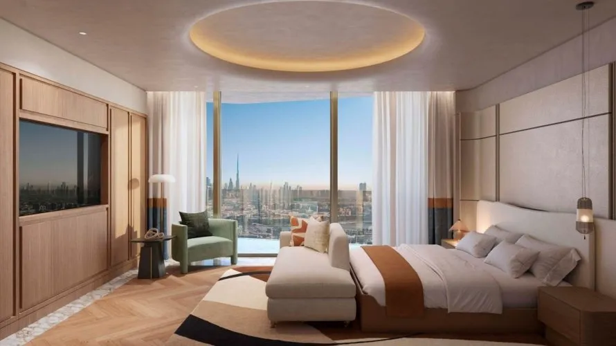 Appartement de 2 chambres à Dubai, UAE No. 3882 № 9