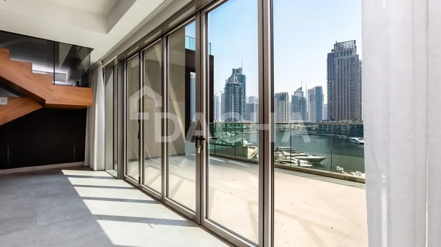 Appartement de 3 chambres à Marina Gate, UAE No. 3773 № 27