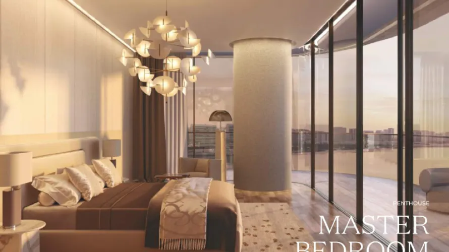 Penthouse de 4 chambres à Yas Island, UAE No. 3769 № 7