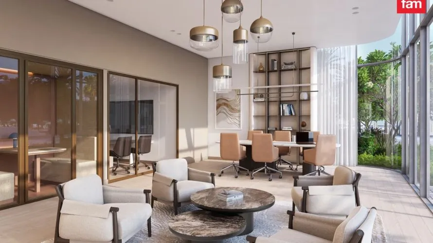 Penthouse de 5 chambres à Dubai Design District, UAE No. 4000 № 1