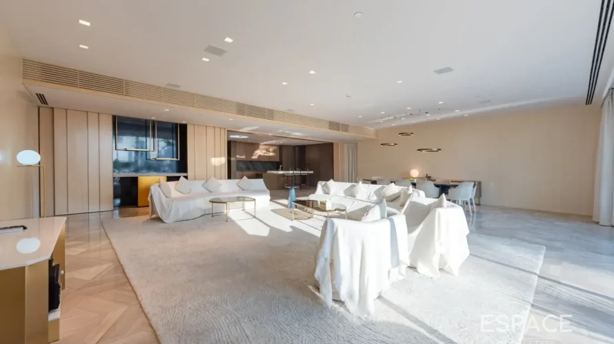 Appartement de 5 chambres à Palm Jumeirah, UAE No. 3984 № 16