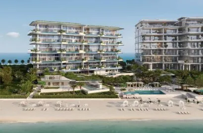Appartement de 4 chambres à Palm Jumeirah, UAE No. 3802