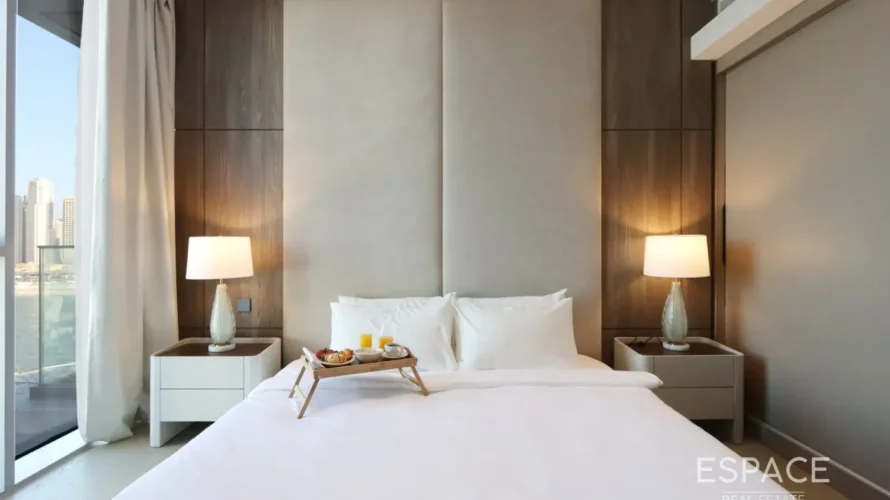 Appartement de 3 chambres à Bluewaters, UAE No. 3977 № 4