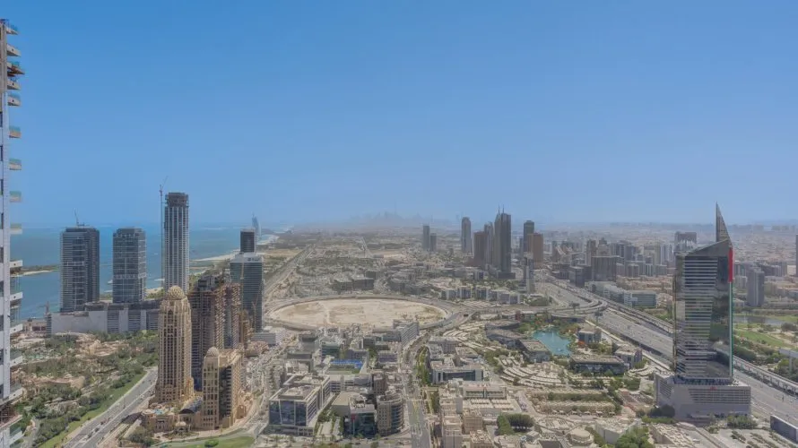 23 MARINA TOWER à Dubai Marina, UAE No. 59 № 20