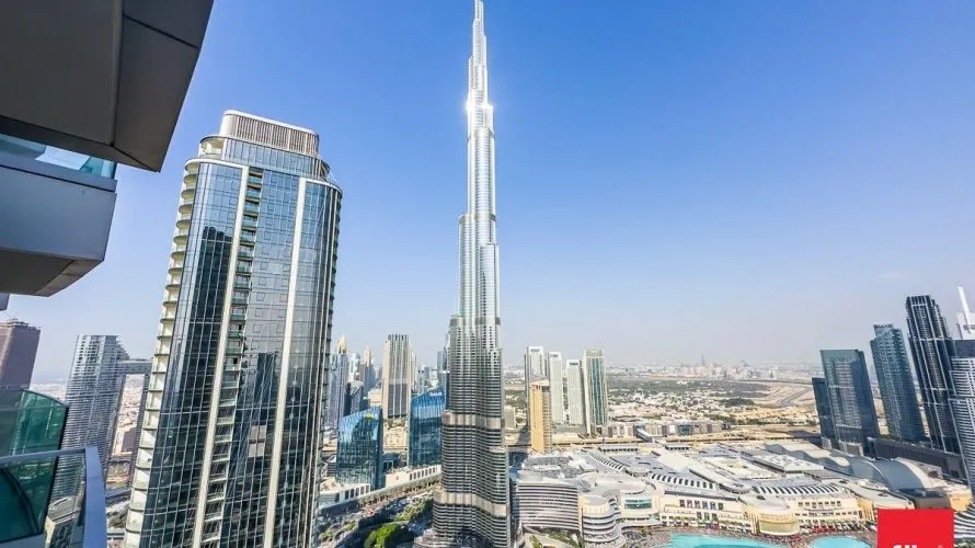 Penthouse de 4 chambres à Downtown Dubai (Downtown Burj Dubai), UAE No. 3648 № 16