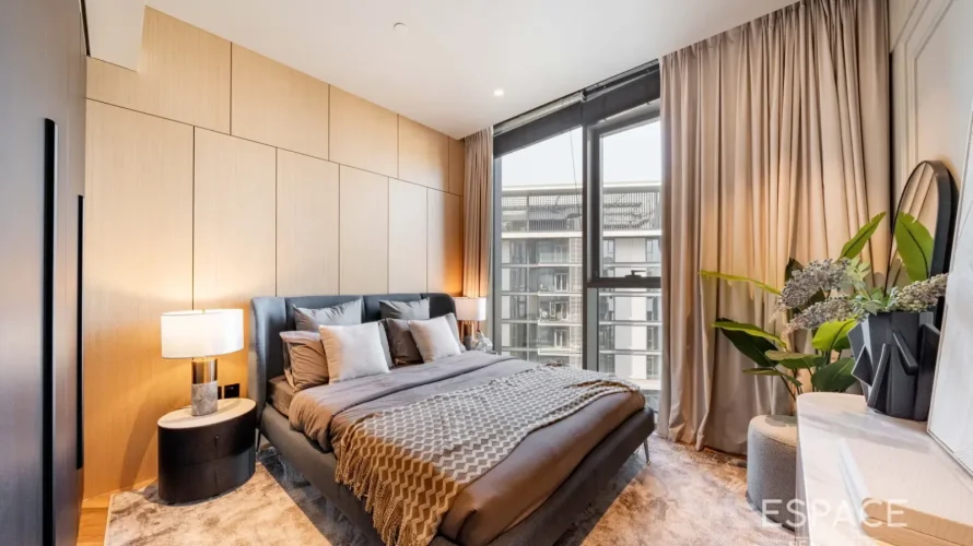 Appartement de 4 chambres à Bluewaters, UAE No. 3979 № 8