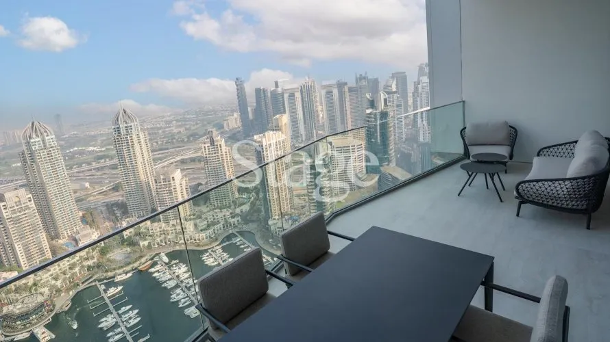 LIV MARINA à Dubai Marina, UAE No. 3948 № 2