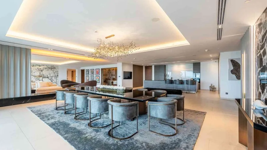 Appartement de 4 chambres à Palm Jumeirah, UAE No. 3832 № 24