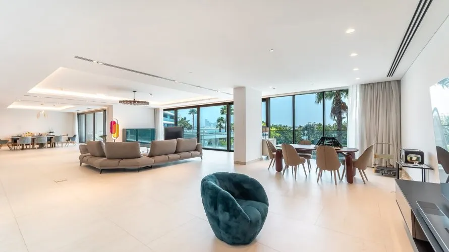 Appartement de 3 chambres à Palm Jumeirah, UAE No. 3814 № 23