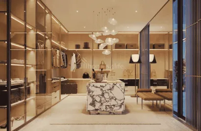 Penthouse de 5 chambres à Dubai, UAE No. 3642