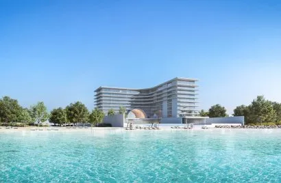 Appartement de 5 chambres à ARMANI BEACH RESIDENCES Palm Jumeirah, UAE No. 3841