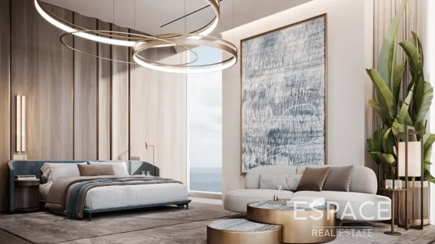 Appartement de 4 chambres à Palm Jumeirah, UAE No. 3988 № 6