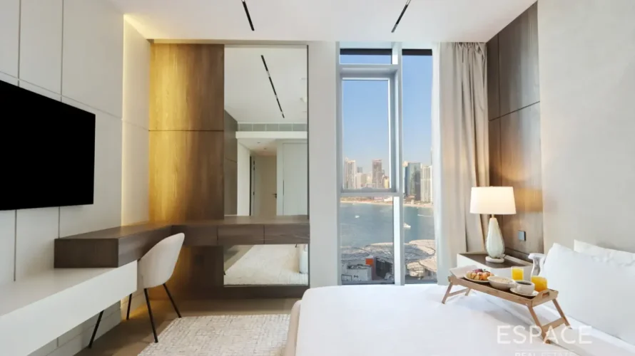 Appartement de 3 chambres à Bluewaters, UAE No. 3977 № 7